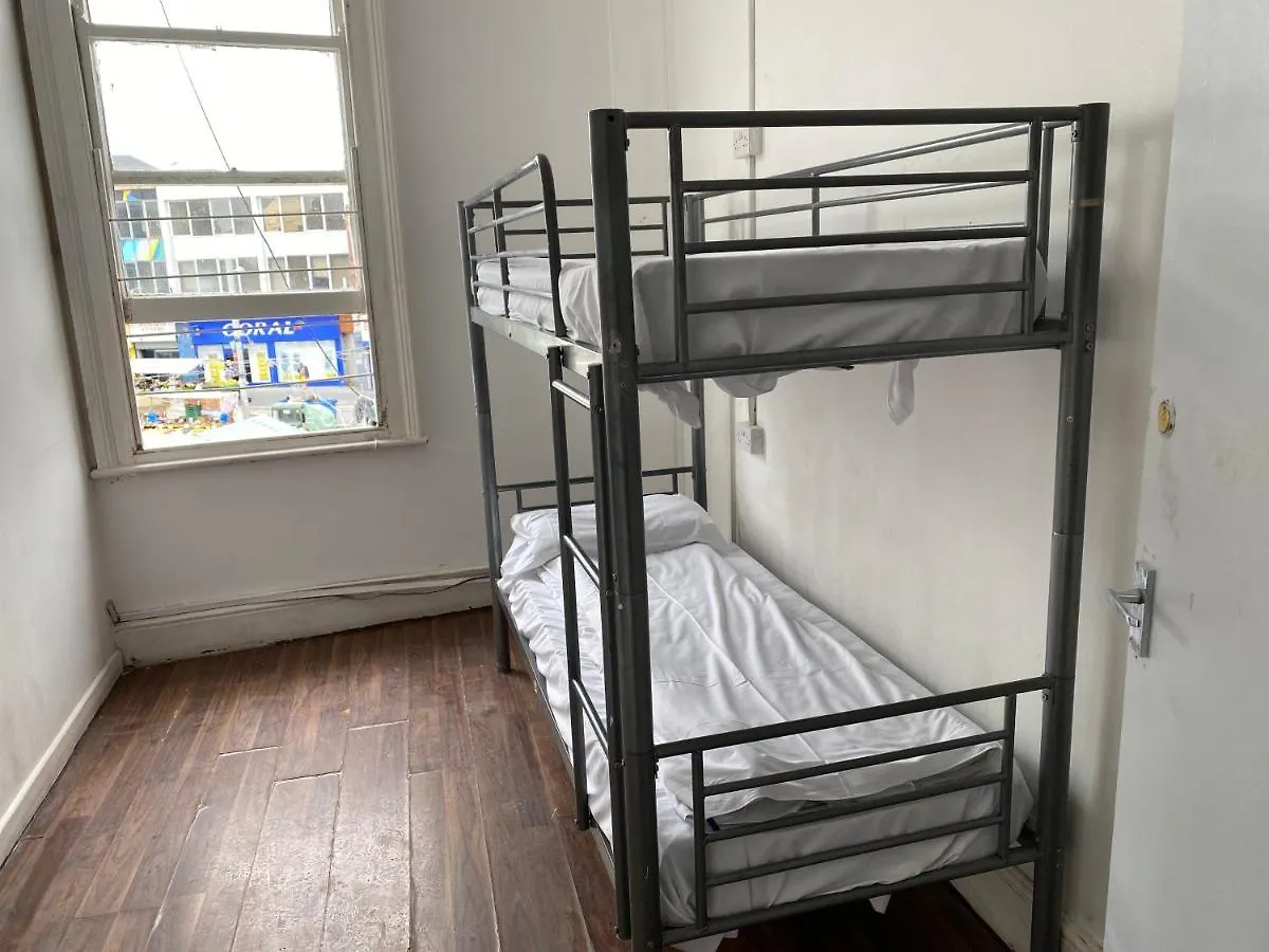 The Old Gunpit Hostel London