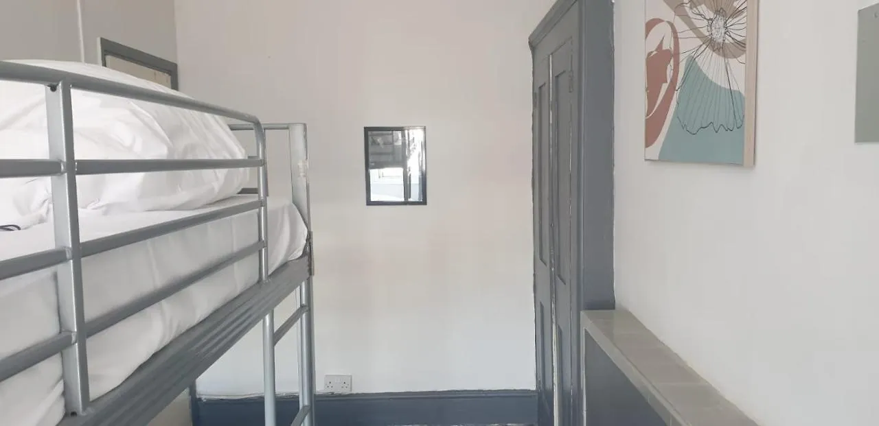 The Old Gunpit Hostel London