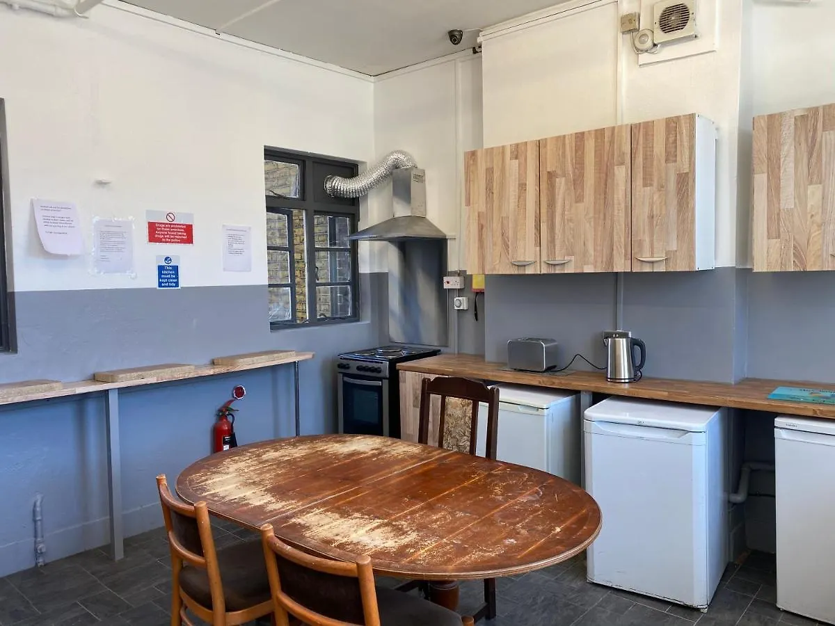The Old Gunpit Hostel London United Kingdom